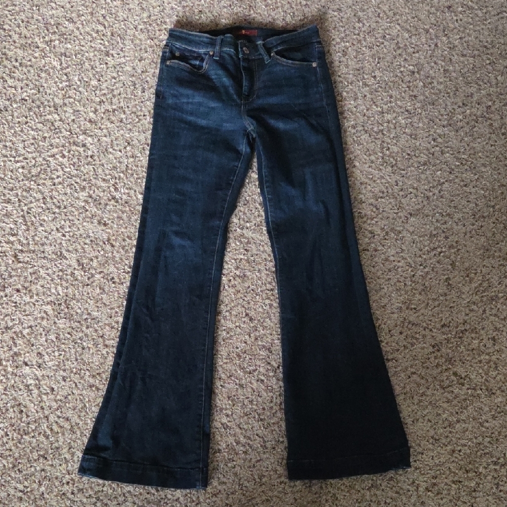 Women's Blue Jeans